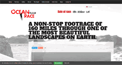 Desktop Screenshot of oceanfloorrace.com